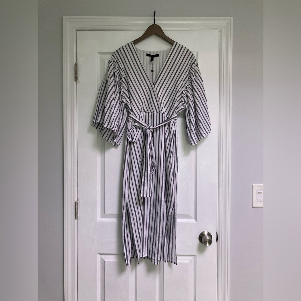 Bcbg maxazari wide leg jumpsuit NWT